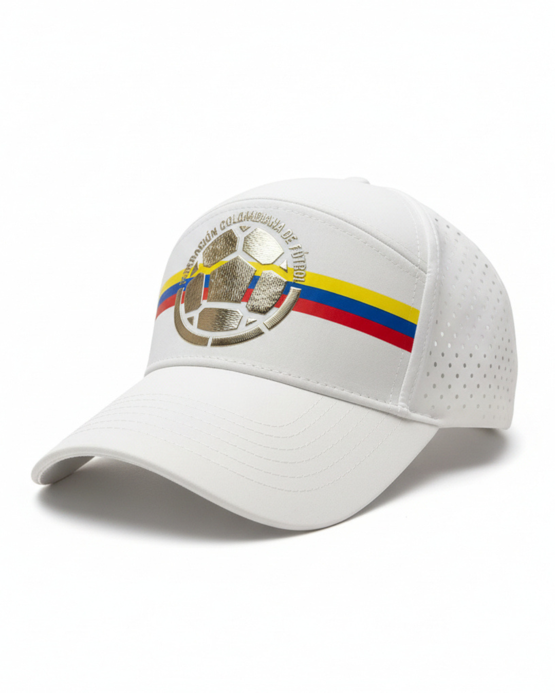 Gorra Colombia Edicion 100 años - Image 3