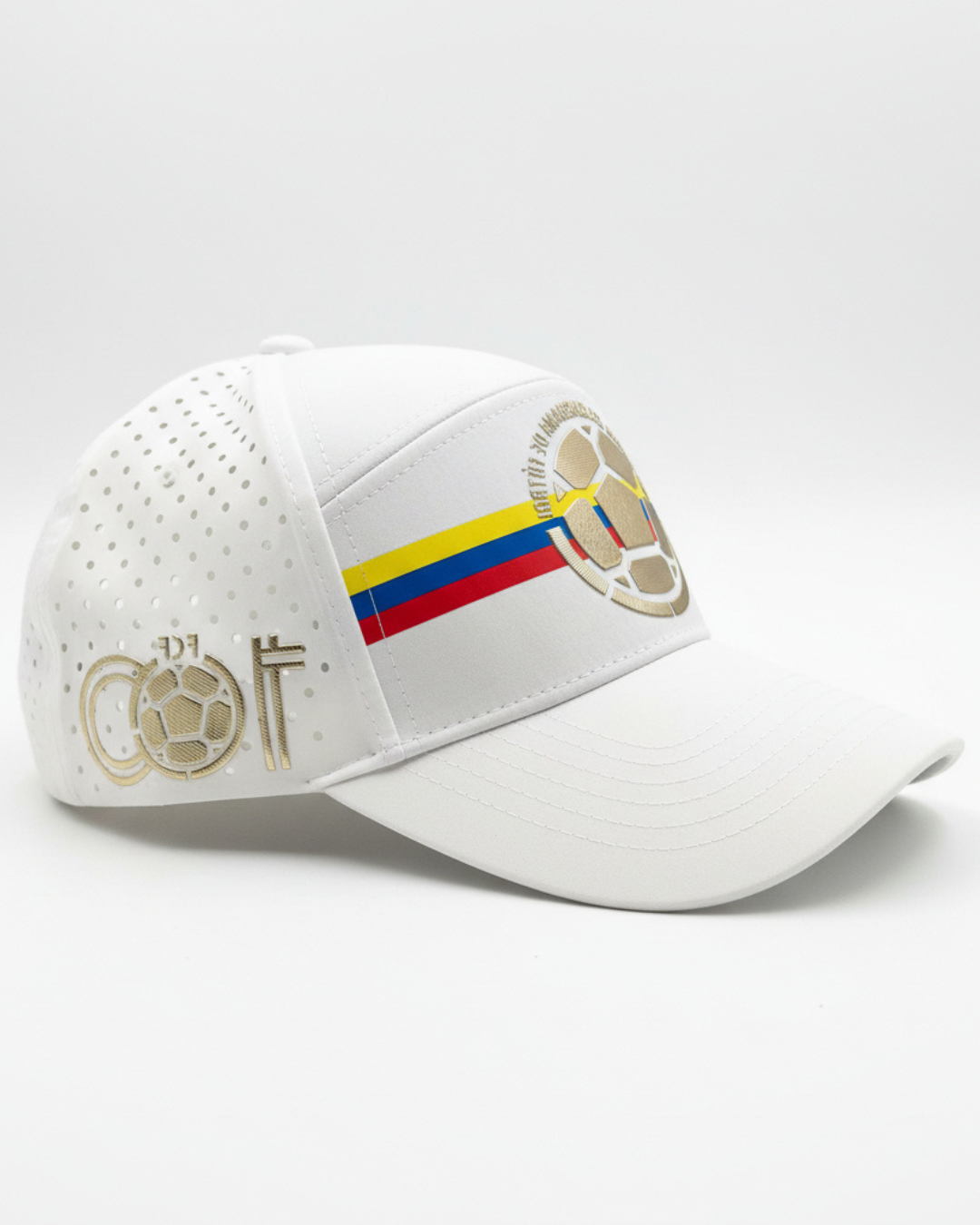 Gorra Colombia Edicion 100 años - Image 4