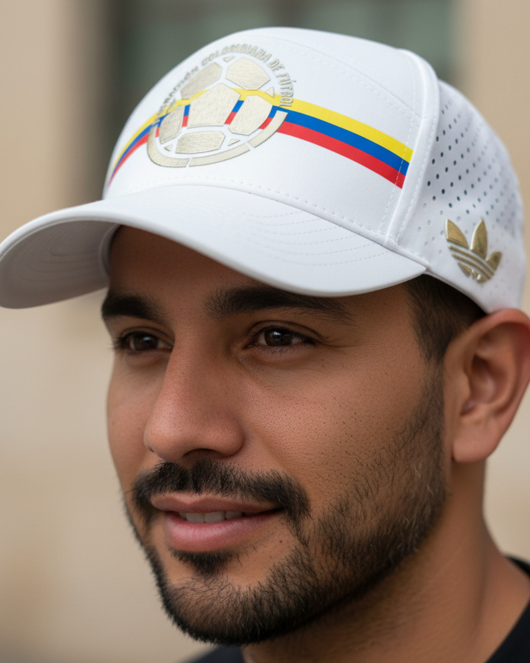 Gorra Colombia Edicion 100 años - Image 6
