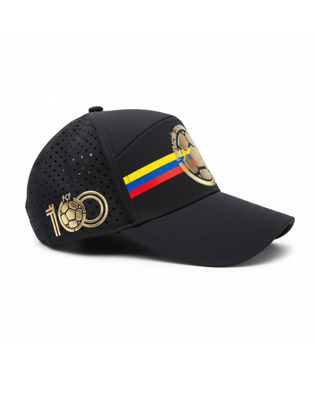 Gorra Colombia Edicion 100 años - Image 8