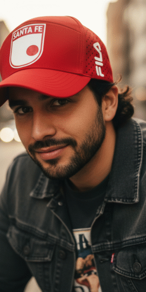 Gorra Santa Fe Clasica