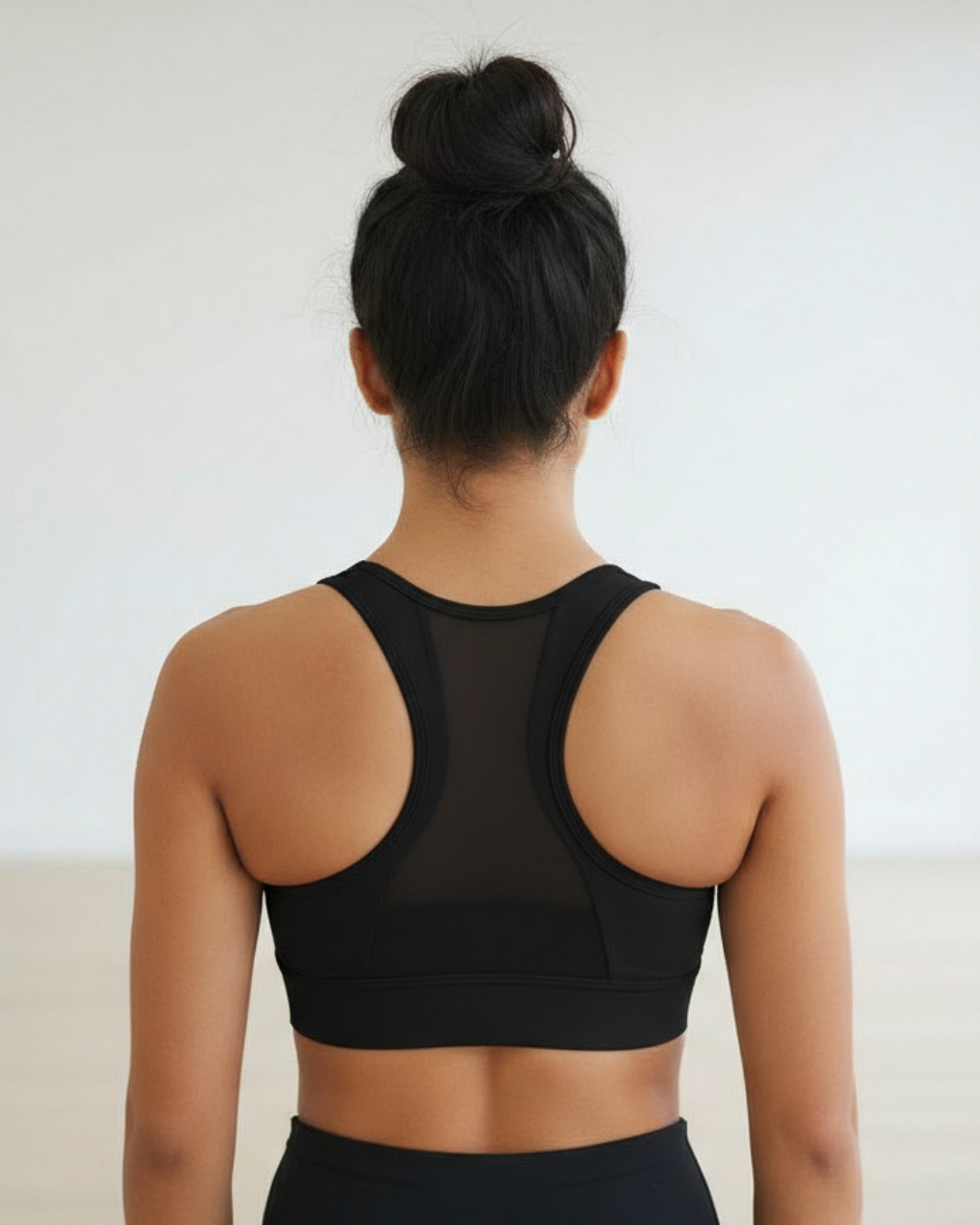 Top - Alo Malla Espalda - Negro - Image 3