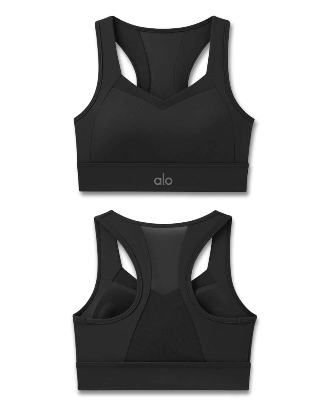 Top - Alo Malla Espalda - Negro - Image 5