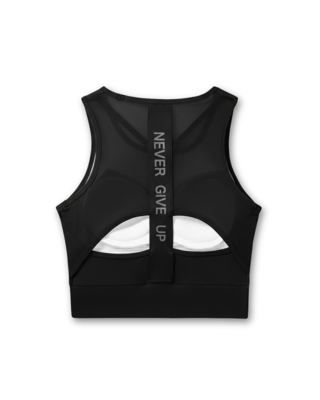 Top - Alo Never Give Up Espalda - Negro - Image 6