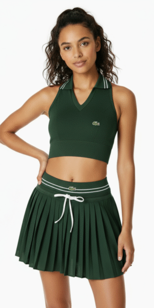 Set 2 Piezas - Lacoste Ultradry - Verde