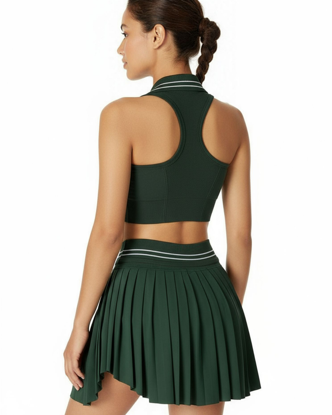 Set 2 Piezas - Lacoste Ultradry - Verde - Image 3