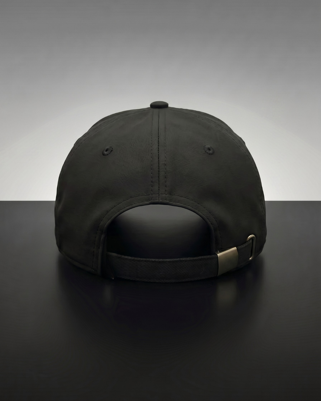 Gorra Futbol - Real Madrid Clasica - Negro - Image 4