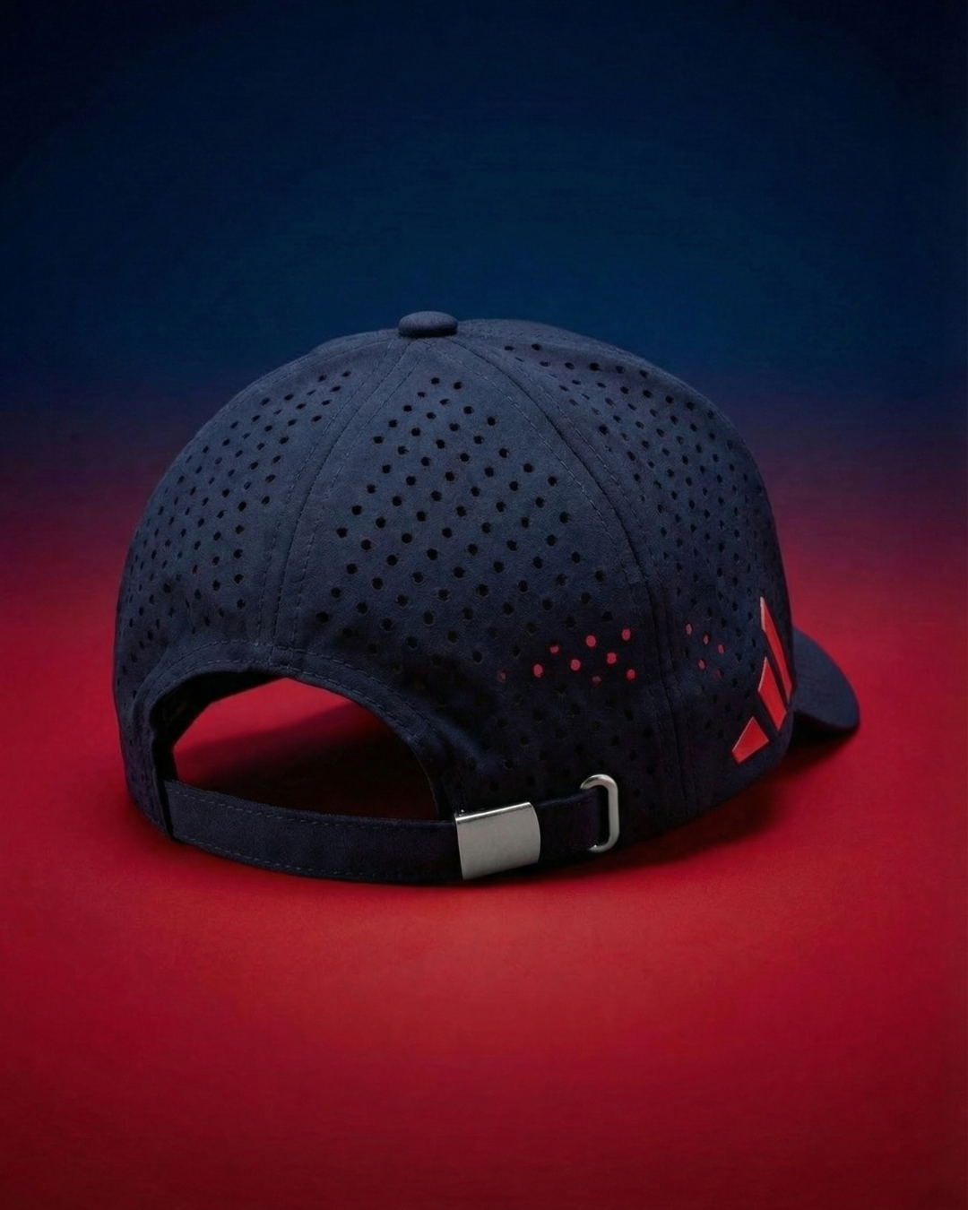 Gorra Futbol - Junior Clasica - Azul Oscuro - Image 5