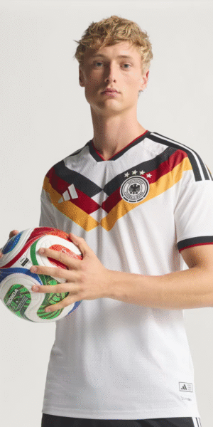 Camiseta Futbol - Alemania 2026 - Clasica