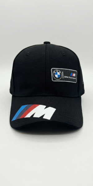 Gorra New Edition - BMW MPower - Flex Negro