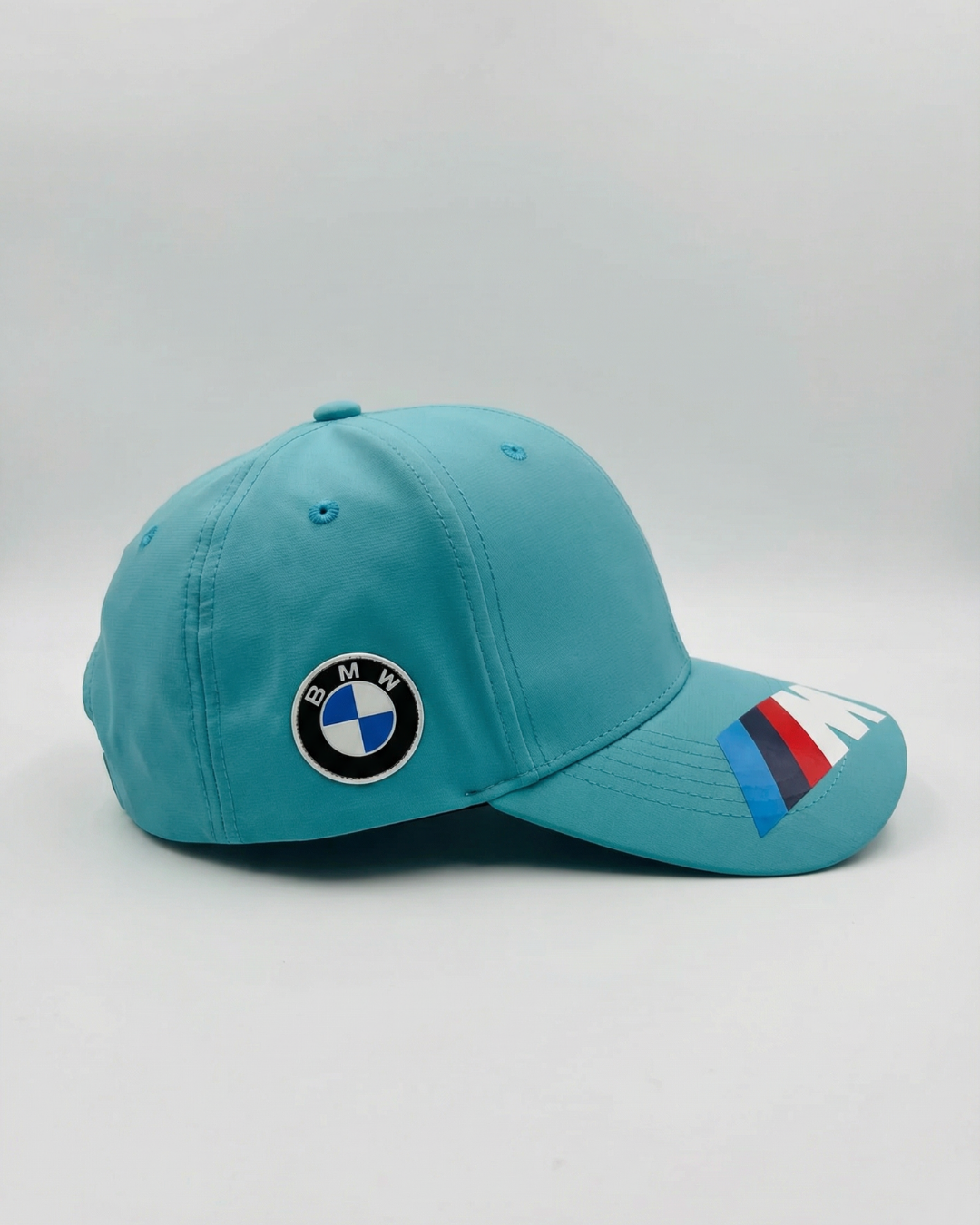 Gorra New Edition - BMW MPower - Impermeable Agua Marina - Image 4