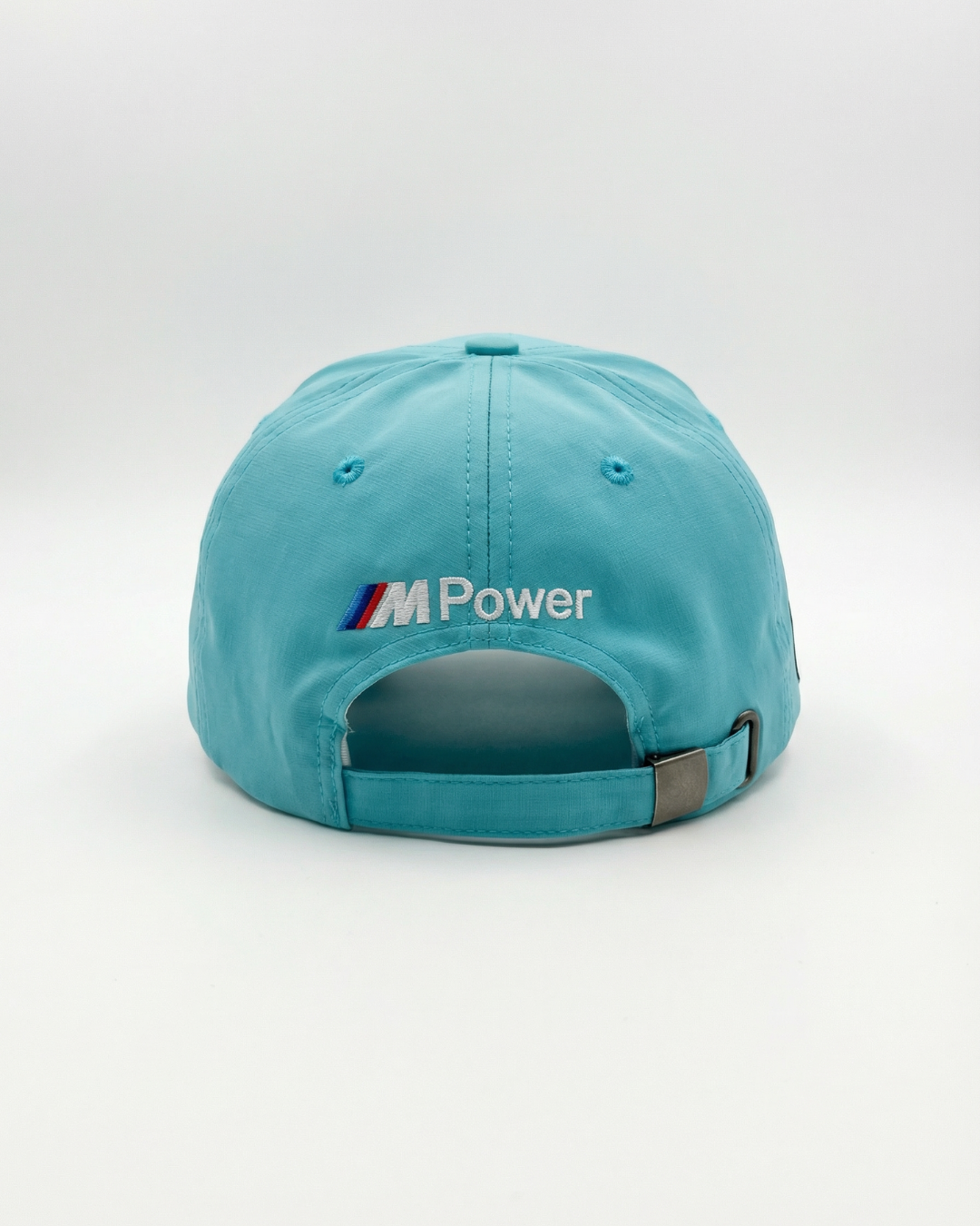 Gorra New Edition - BMW MPower - Impermeable Agua Marina - Image 6