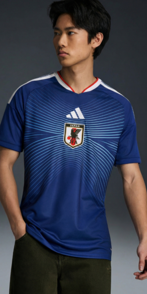 Camiseta Futbol - Japon 2026 - Clasica