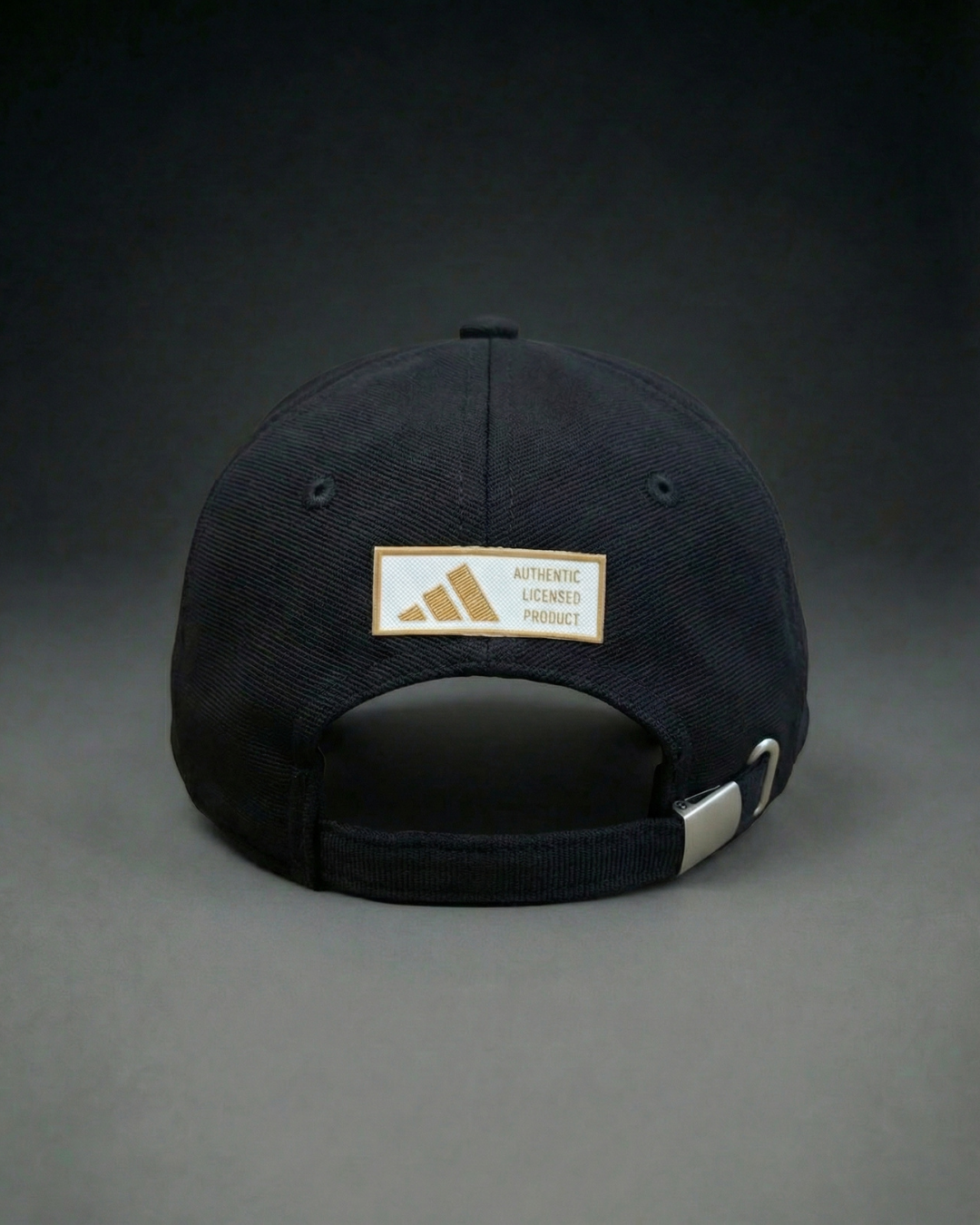 Gorra Futbol - Alemania - Negro - Image 4