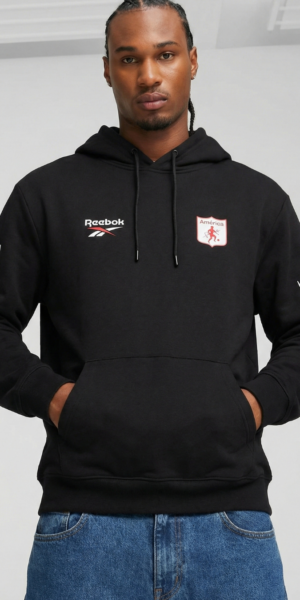 Hoddie Perchado - America - Negro