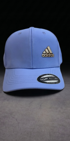 Gorra Pro Run & Play - Logo Textura - Azul Celeste