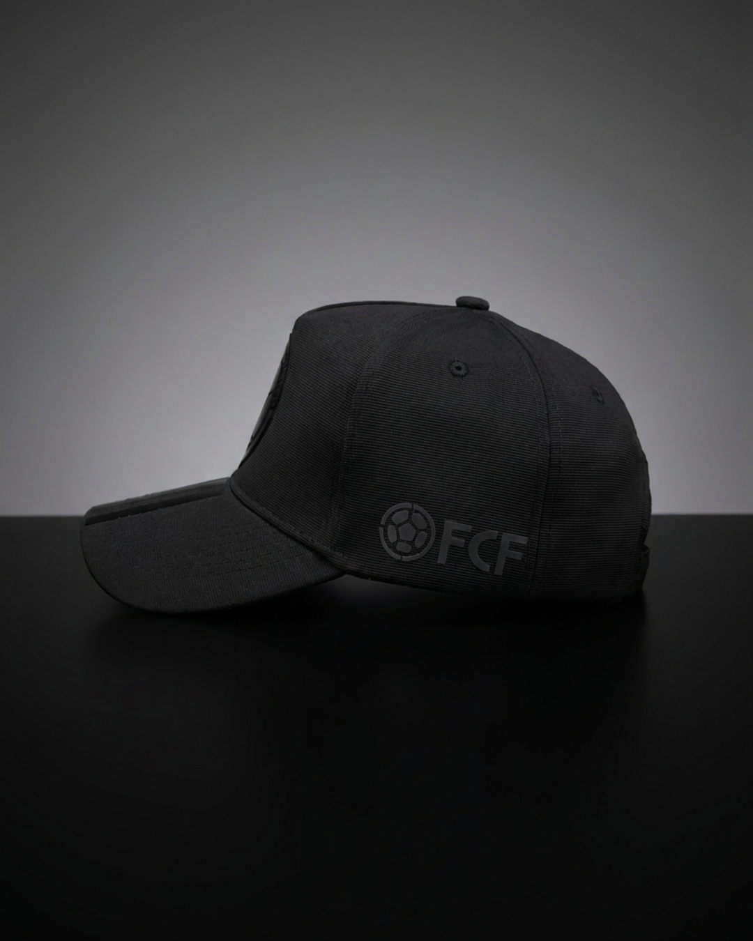 Gorras Futbol - Colombia Logo BB - Negro - Image 3